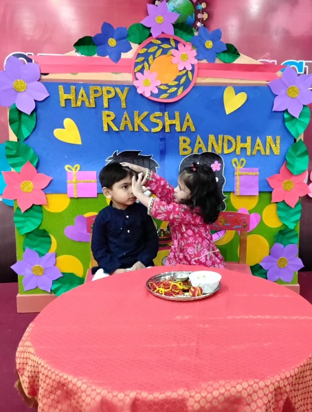RAKSHA BANDHAN